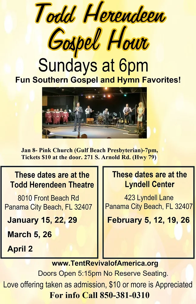 Gospel Hour concert