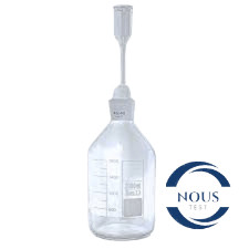 Pycnometer, Bottle Type, Aggregate