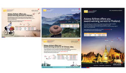 Asiana Airline 2013