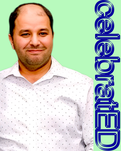 Oktay Ince new Director of Teaching and Learning at Concept Schools in Columbus, Ohio!
