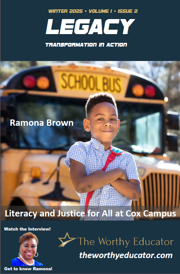 Literacy and Justice for All at Cox Campus