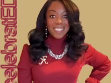 Leslie Kinard new Principal of Elizabeth Duncan Koontz Elementary School!