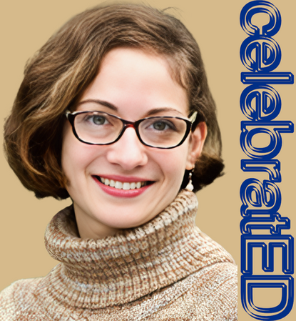 Courtney Gibbons promoted to Professor of Mathematics at Hamilton College!