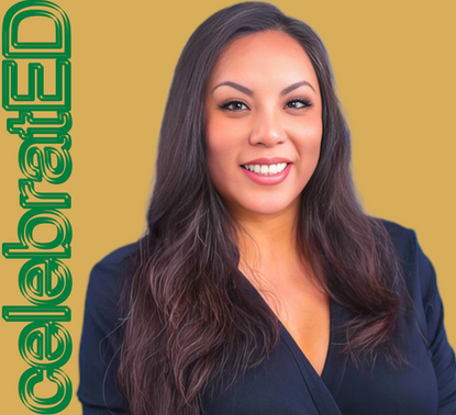 Dr. Gillian Benedetti successfully defends her dissertation at Texas A&M University-Corpus Christi!