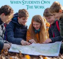 When Students Own the Work