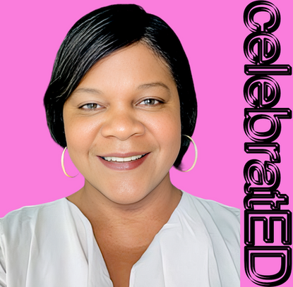 Princess Pressley-White new Director of Elementary Education with Halifax County Schools!