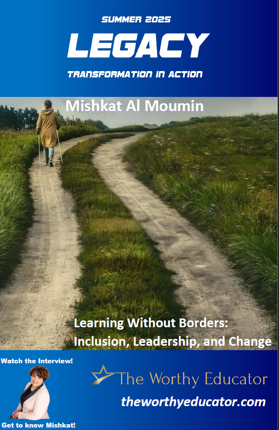 Learning Without Borders: Inclusion, Leadership, and Change