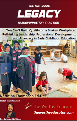 Thompson You Cant Build Quality on a Broken Workplace