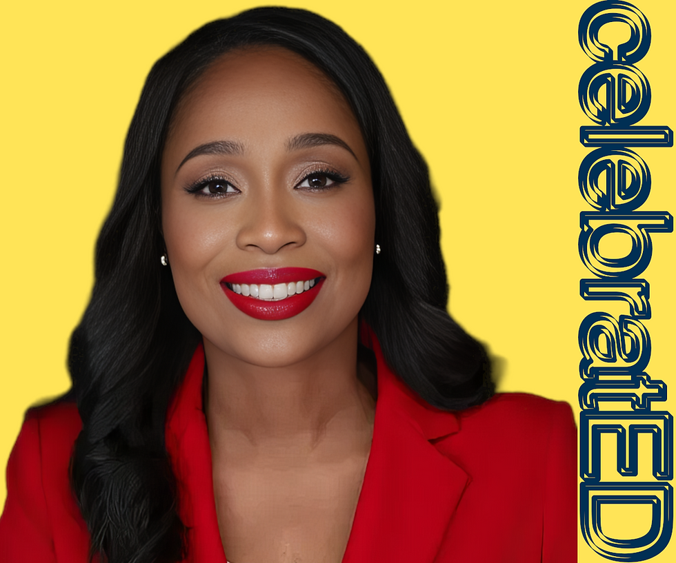 Dr. Aaliyah A. Maxwell appointed to Virginia State Board of Education by Governor Spanberger!