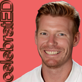 Josh White new Assistant Principal at Forest Hills, Michigan's Eastern High School!