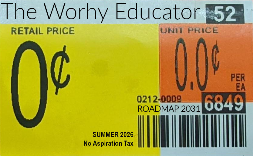 The Aspirations Tax