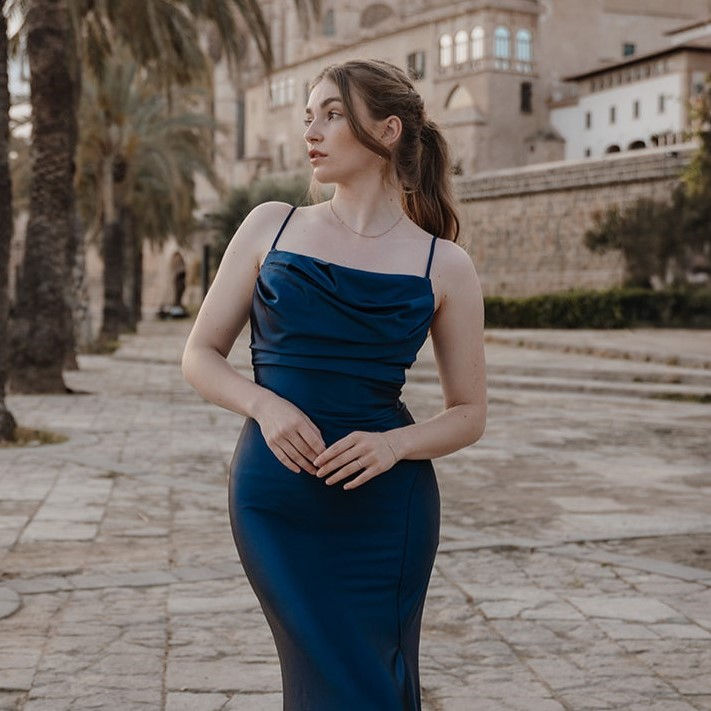 Evening dress