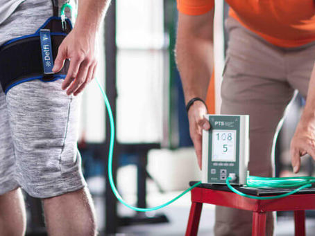 Blood Flow Restriction Therapy: What is it, is it Safe and What Does it Do?