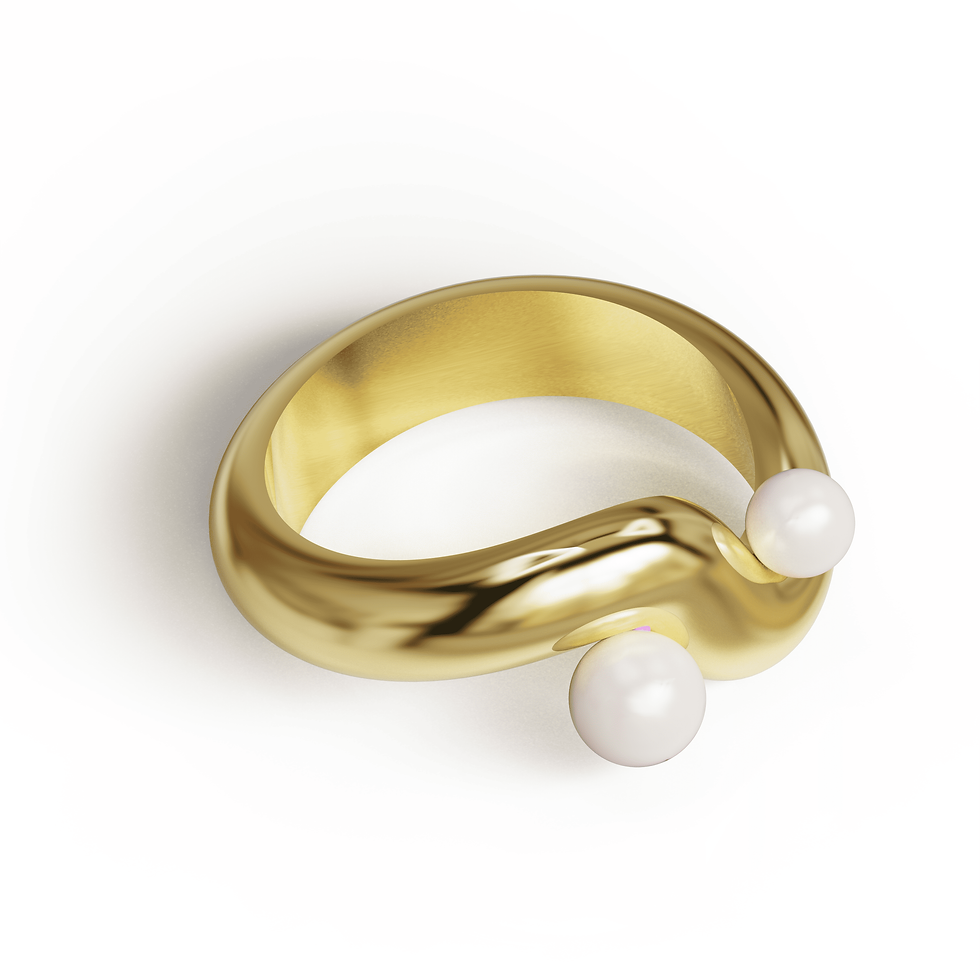 Thumbnail: marina ring gold