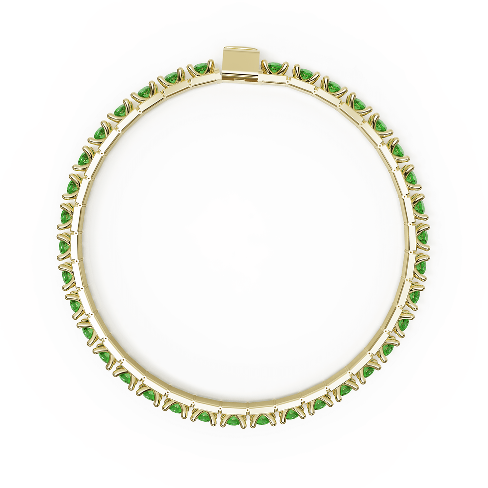 Thumbnail: Enternity Bracelet /01
