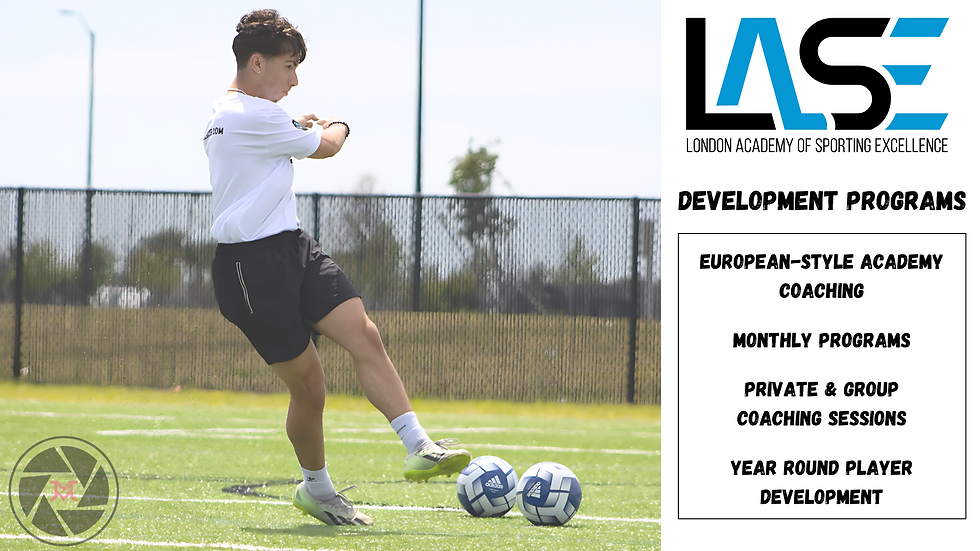 Program Lase LASE SOCCER | European-Style Soccer Training in Hillsborough County ...