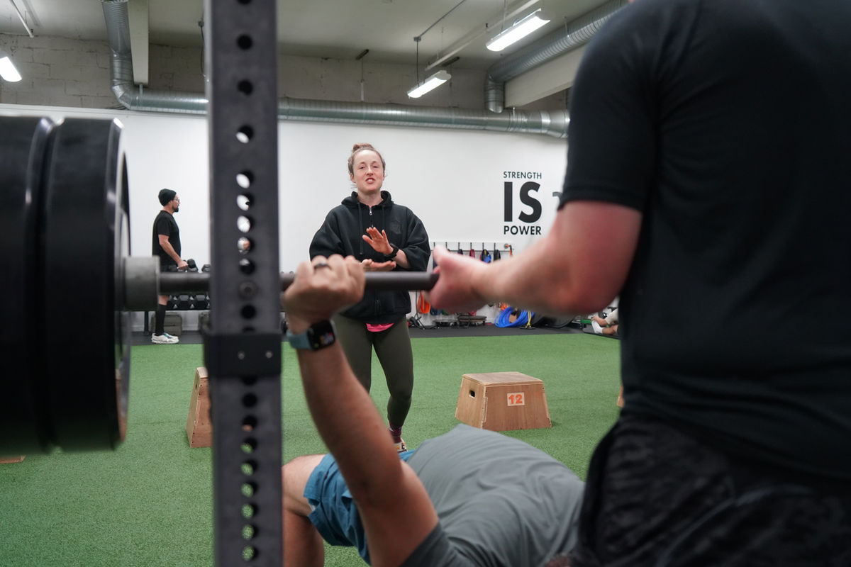 Vice Athletics | Seattle’s Strength & Sports Performance Gym