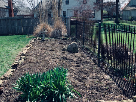 Mulching Your Garden In The Fall