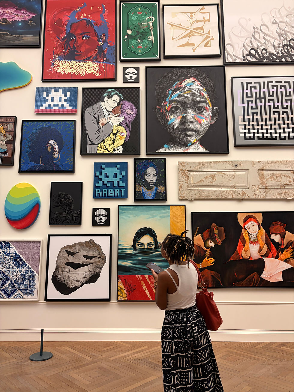 My Visit To Petit Palais in France