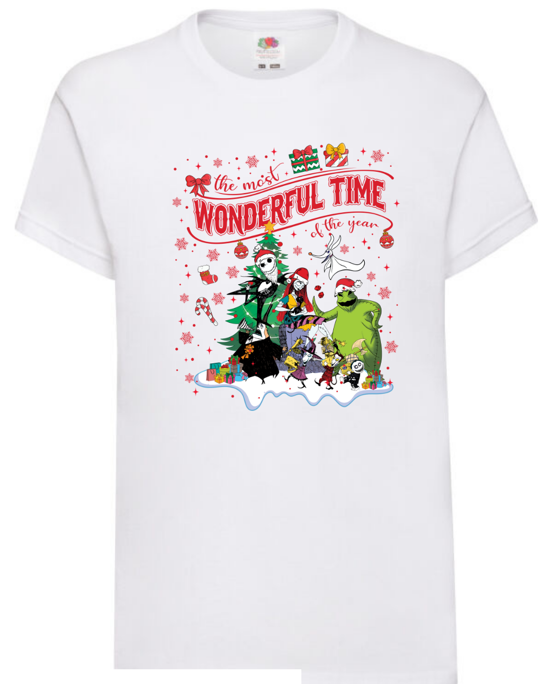 Wonderful time of year- Jack and friends