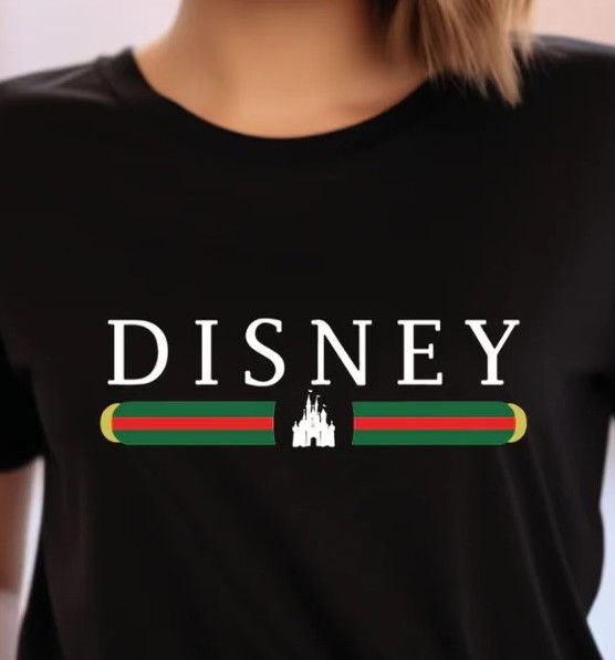 Designer Disney-black