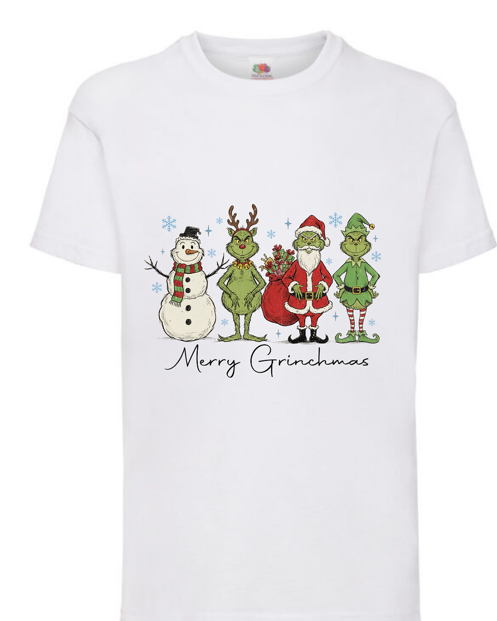 Merry Grinchmas