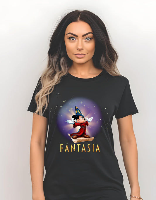 Fantasia Mickey