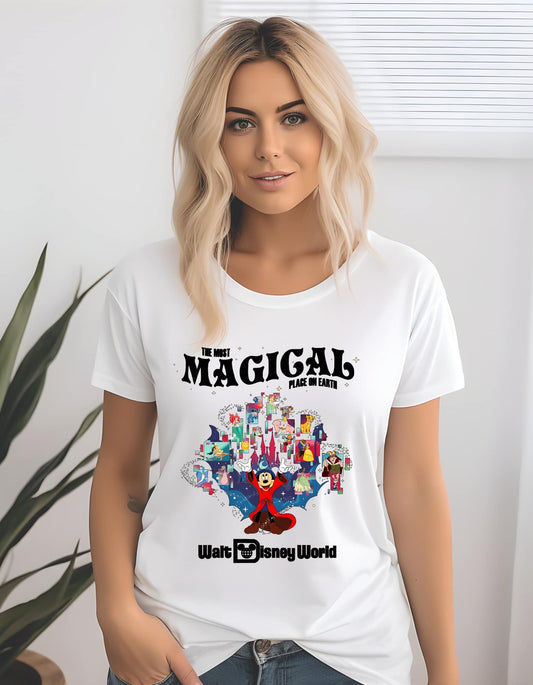 Magical Mickey