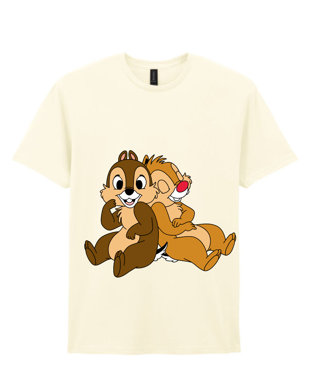 Chip and dale chilling