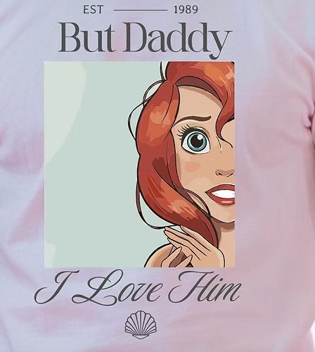 Daddy I Love you
