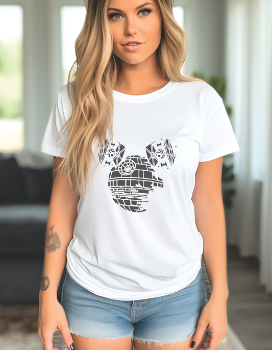 Death Star Mickey