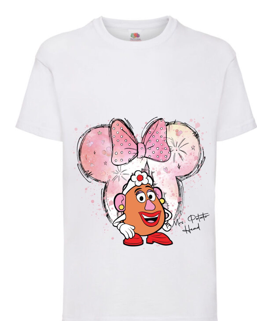 Minnie Ears- Mrs Potato