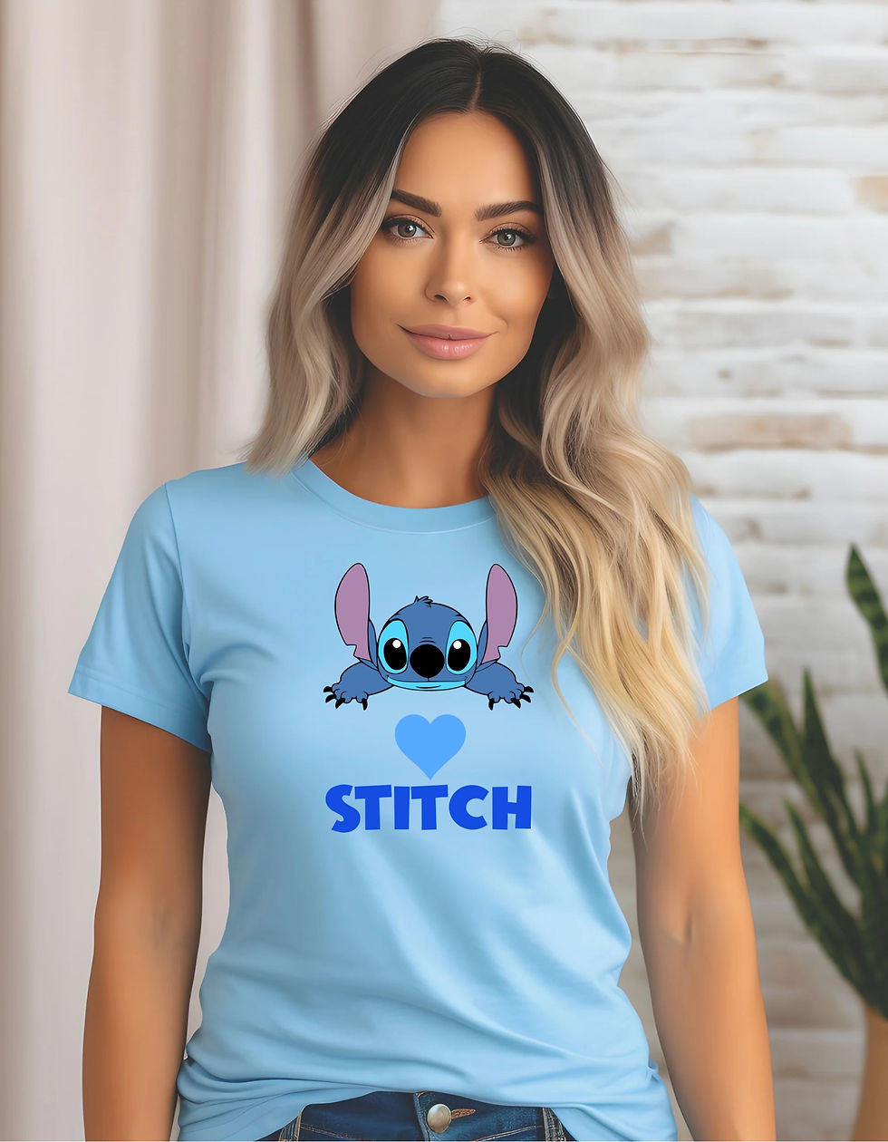 I ❤️ stitch