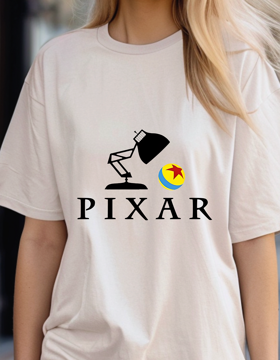 Pixar lamp