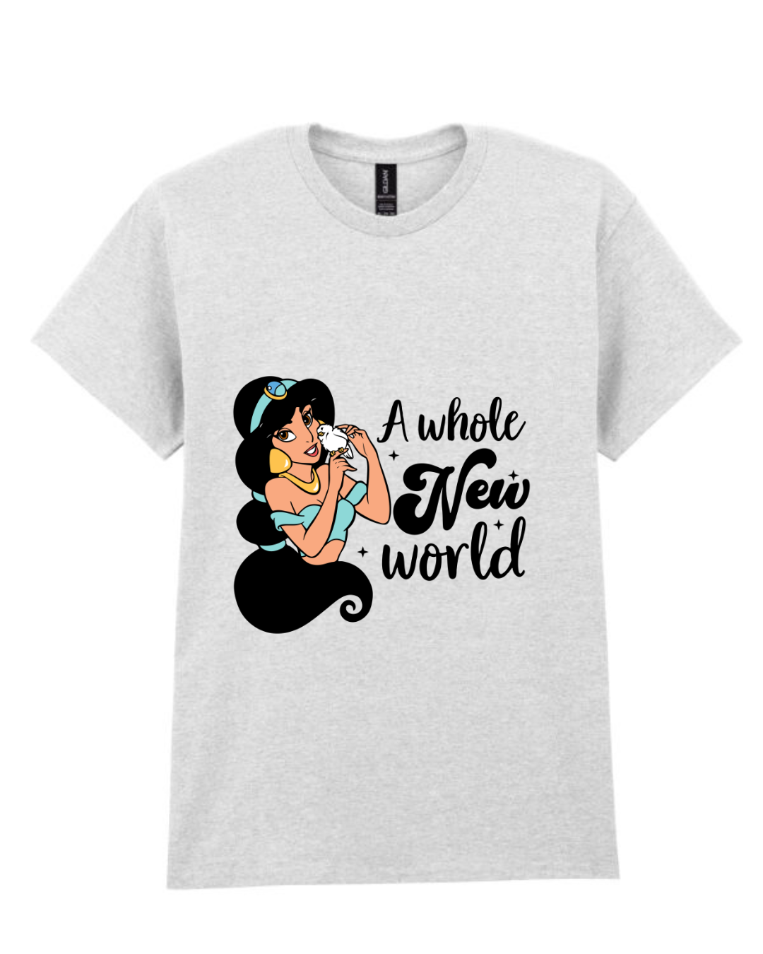 Princess Quotes- Jasmine