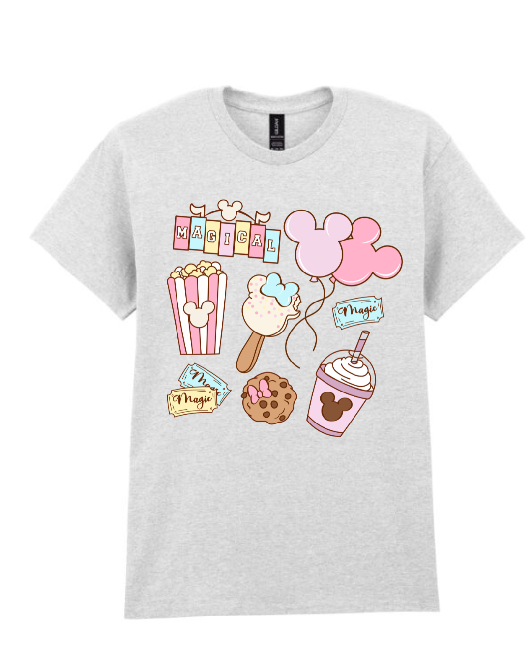 Magical Pastel