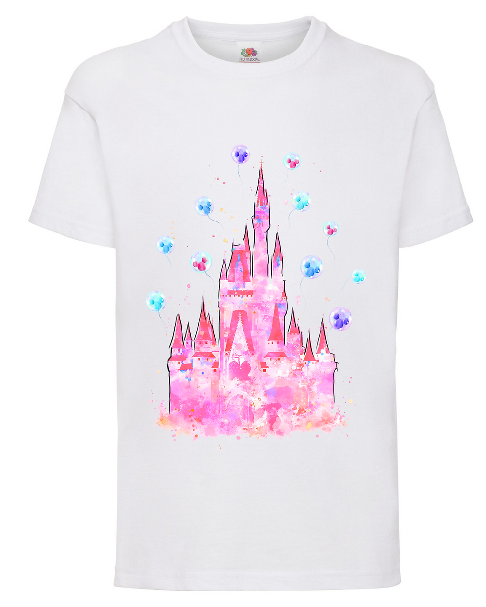 Pink Castle