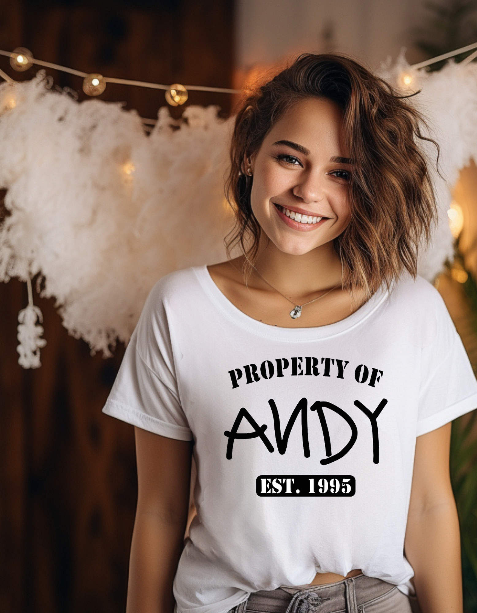 Property of Andy