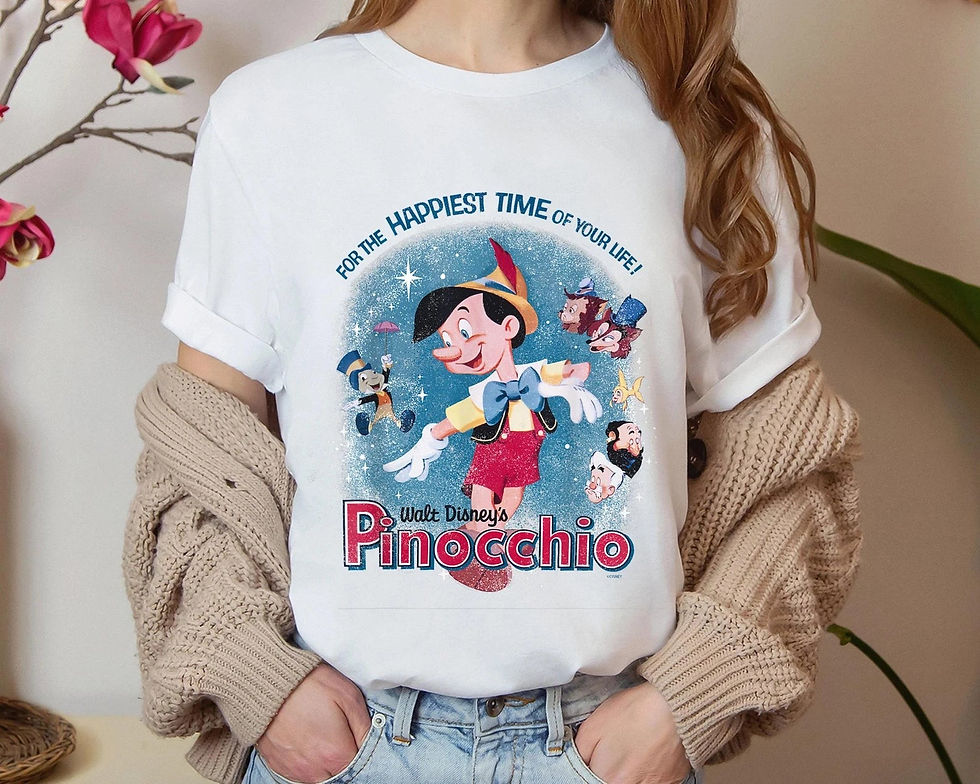 Pinocchio