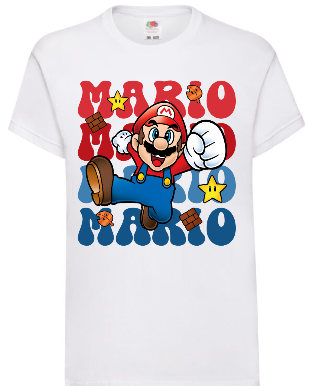 Personal Collection-Mario