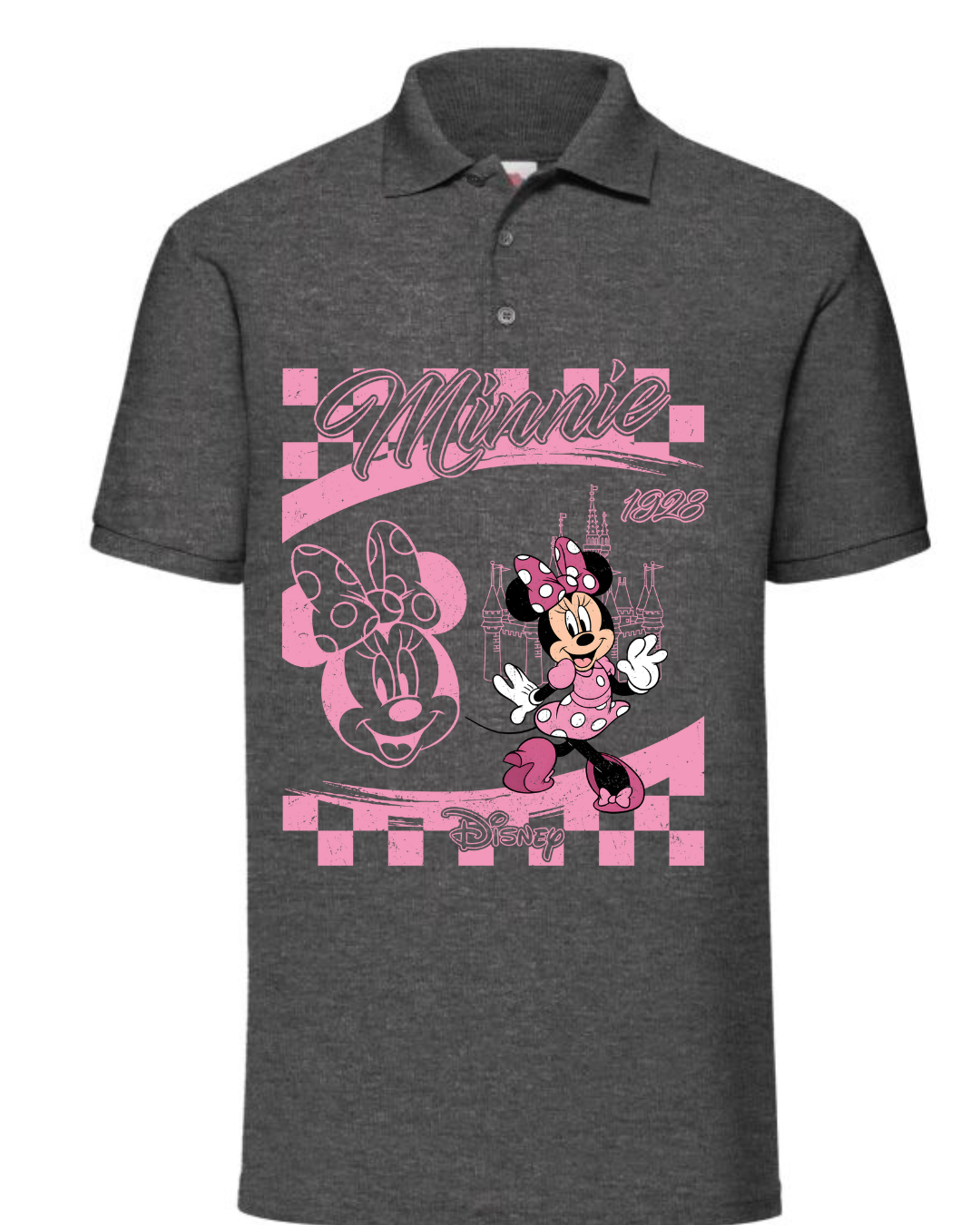 Chequered minnie