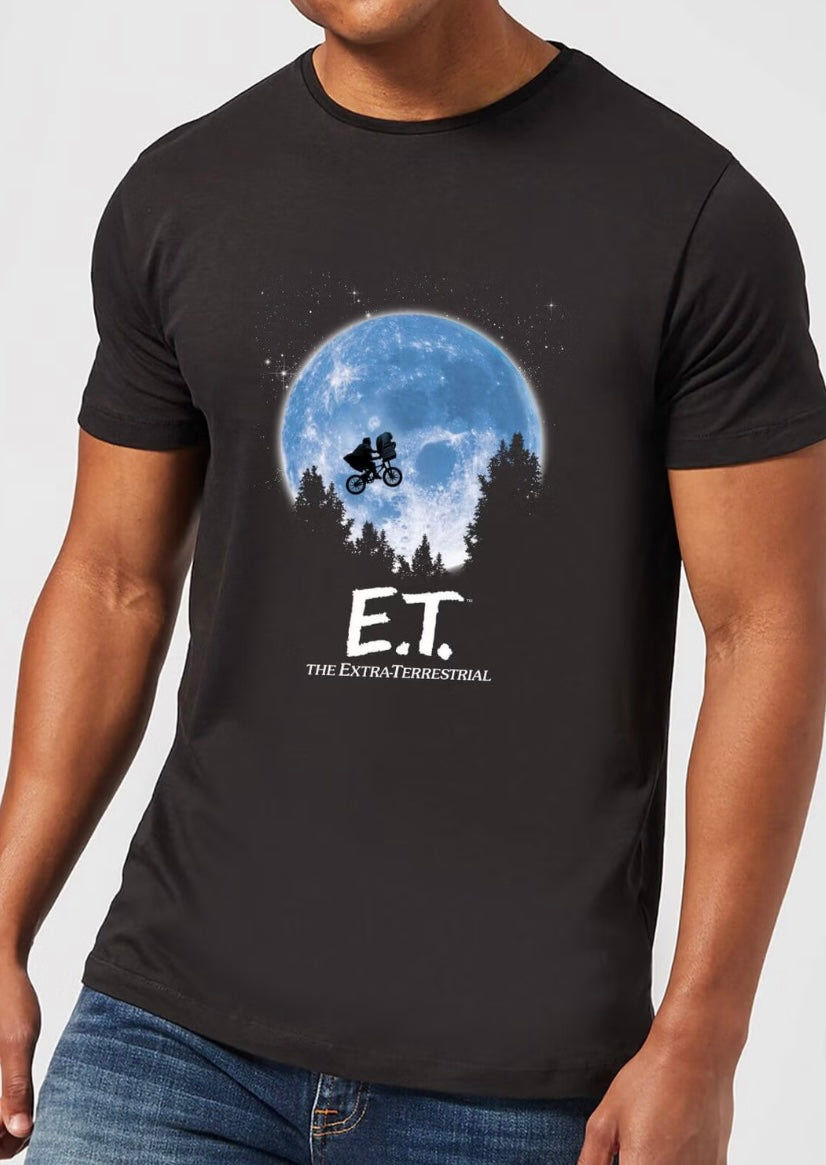 E. T Extra Terrestrial