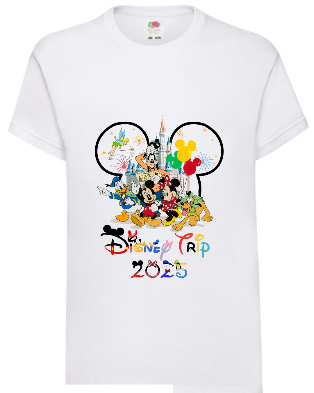 Disney trip Fab 5- Mickey