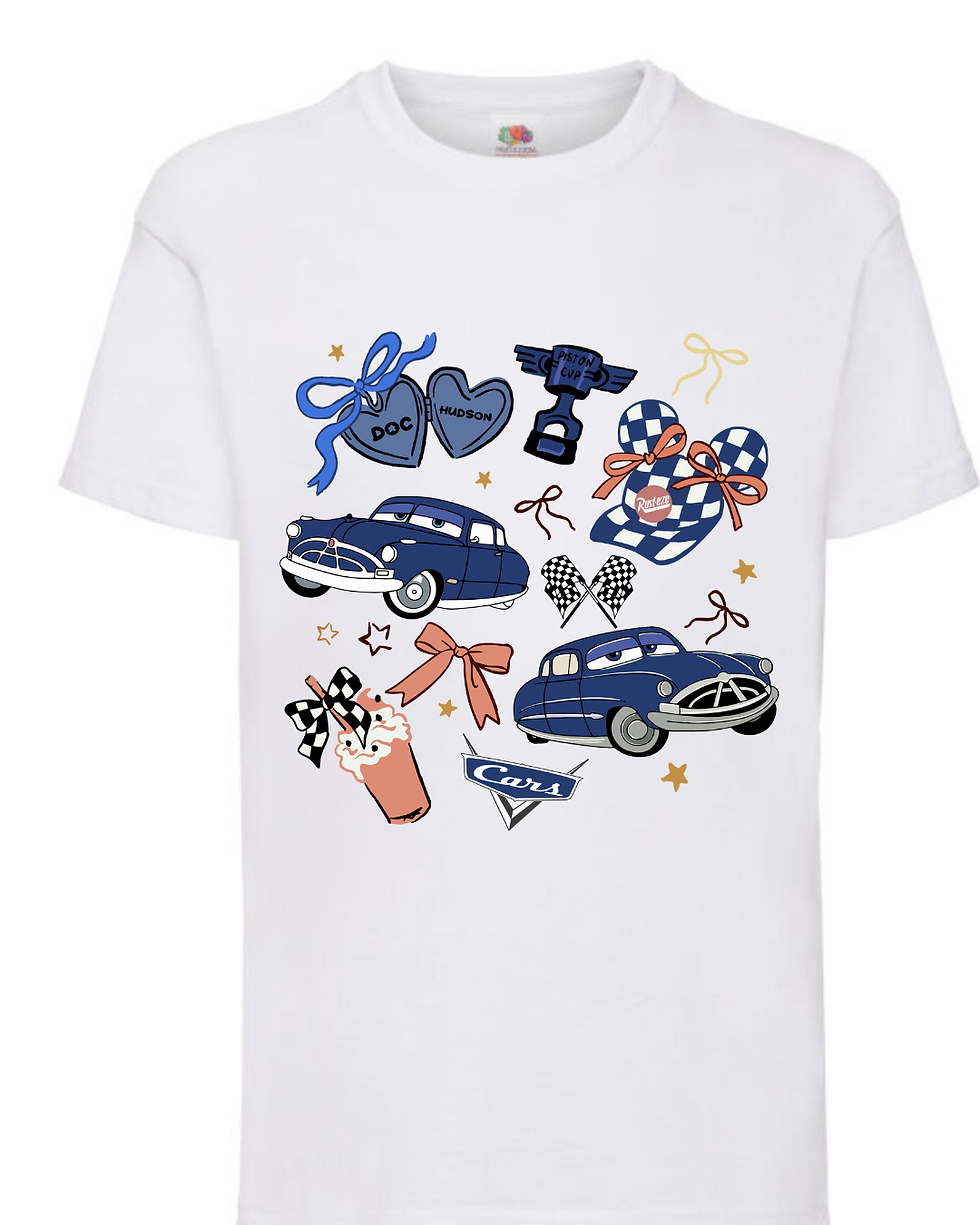 Thumbnail: Race Car- Doc Hudson