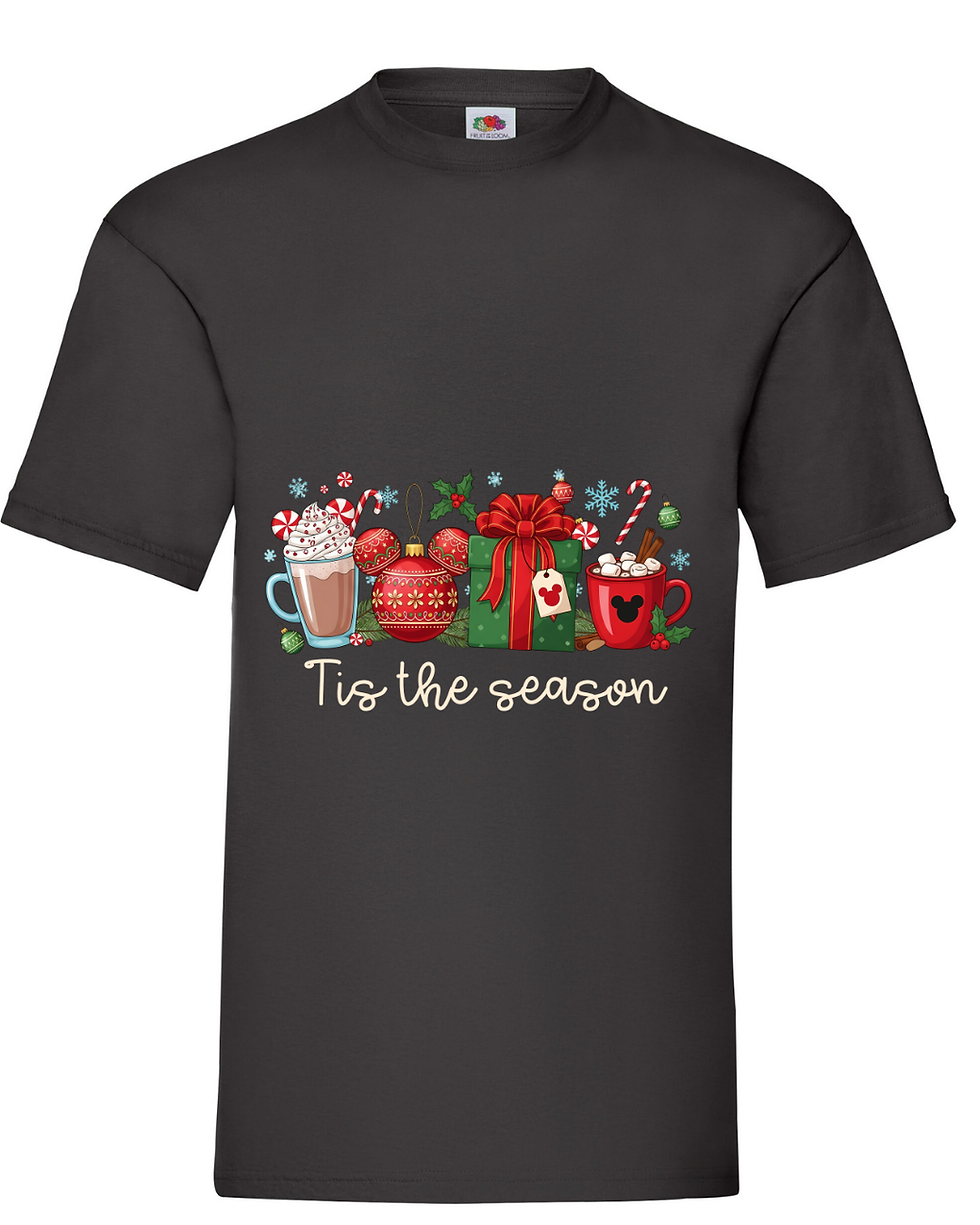 Cosy Disney Christmas