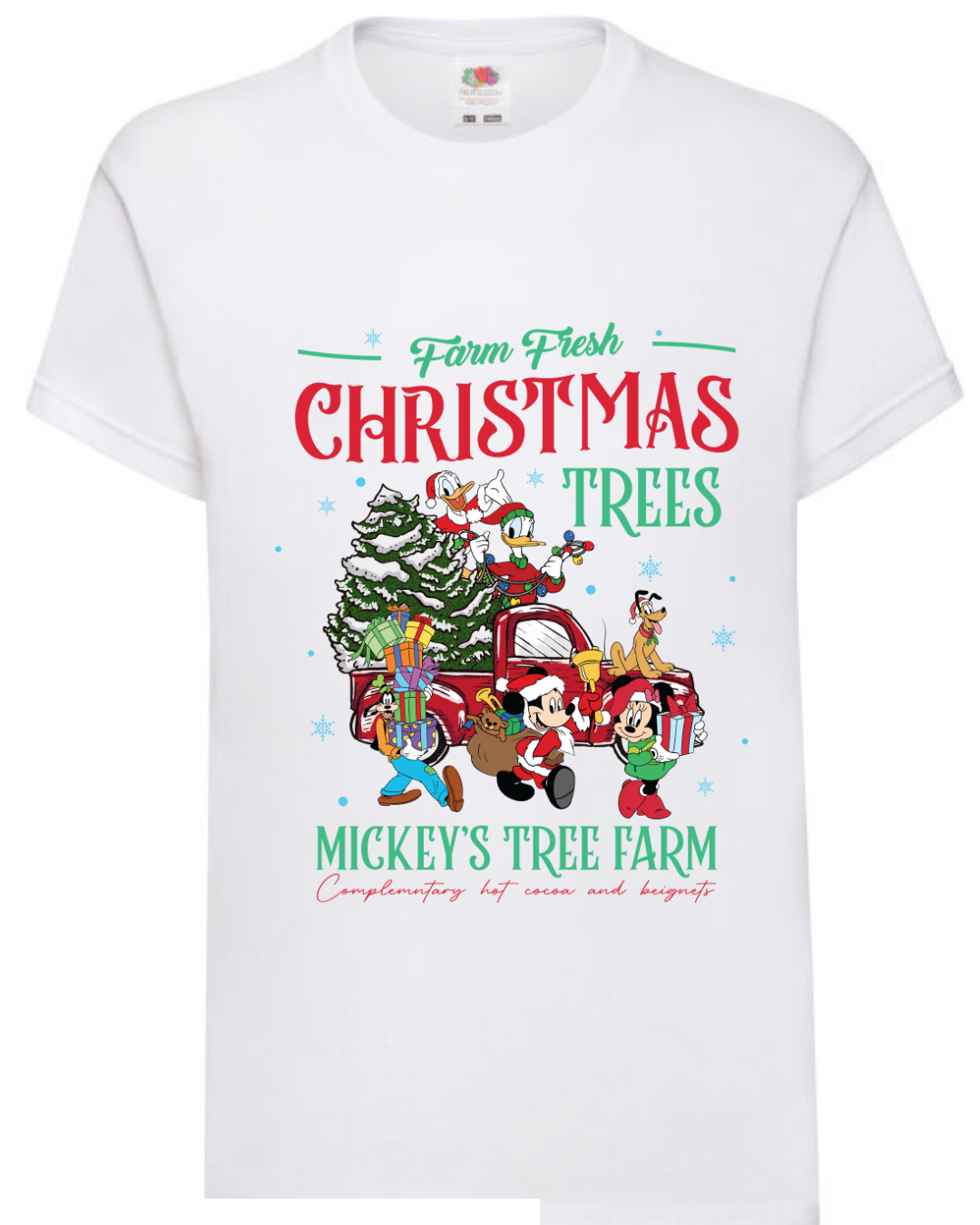 Mickey Tree farm