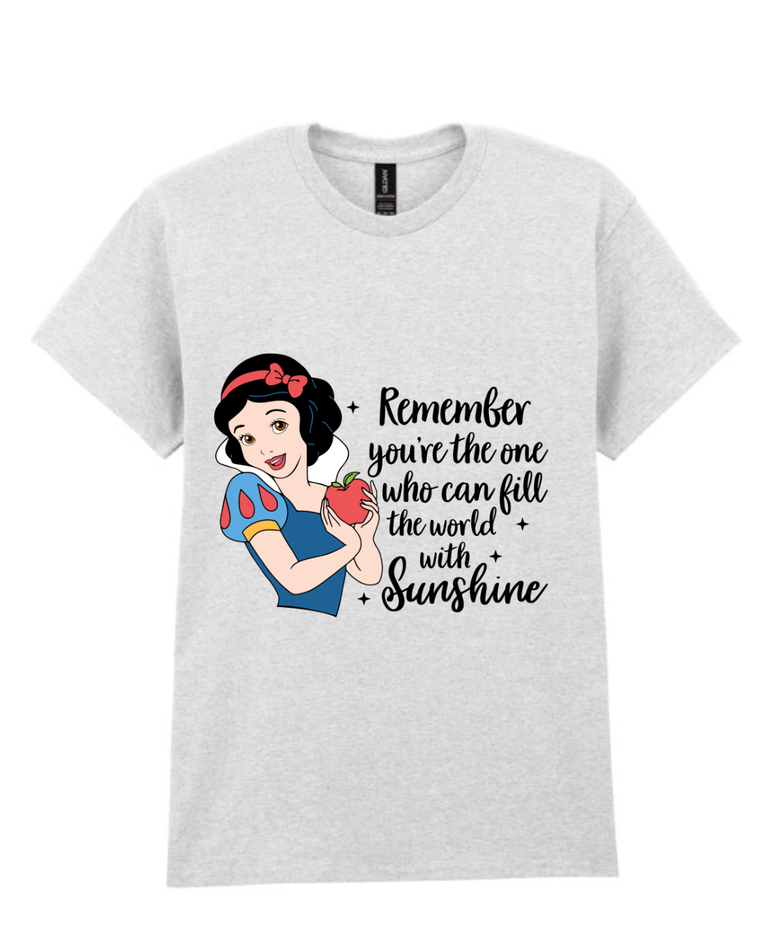Princess Quotes- Snow white
