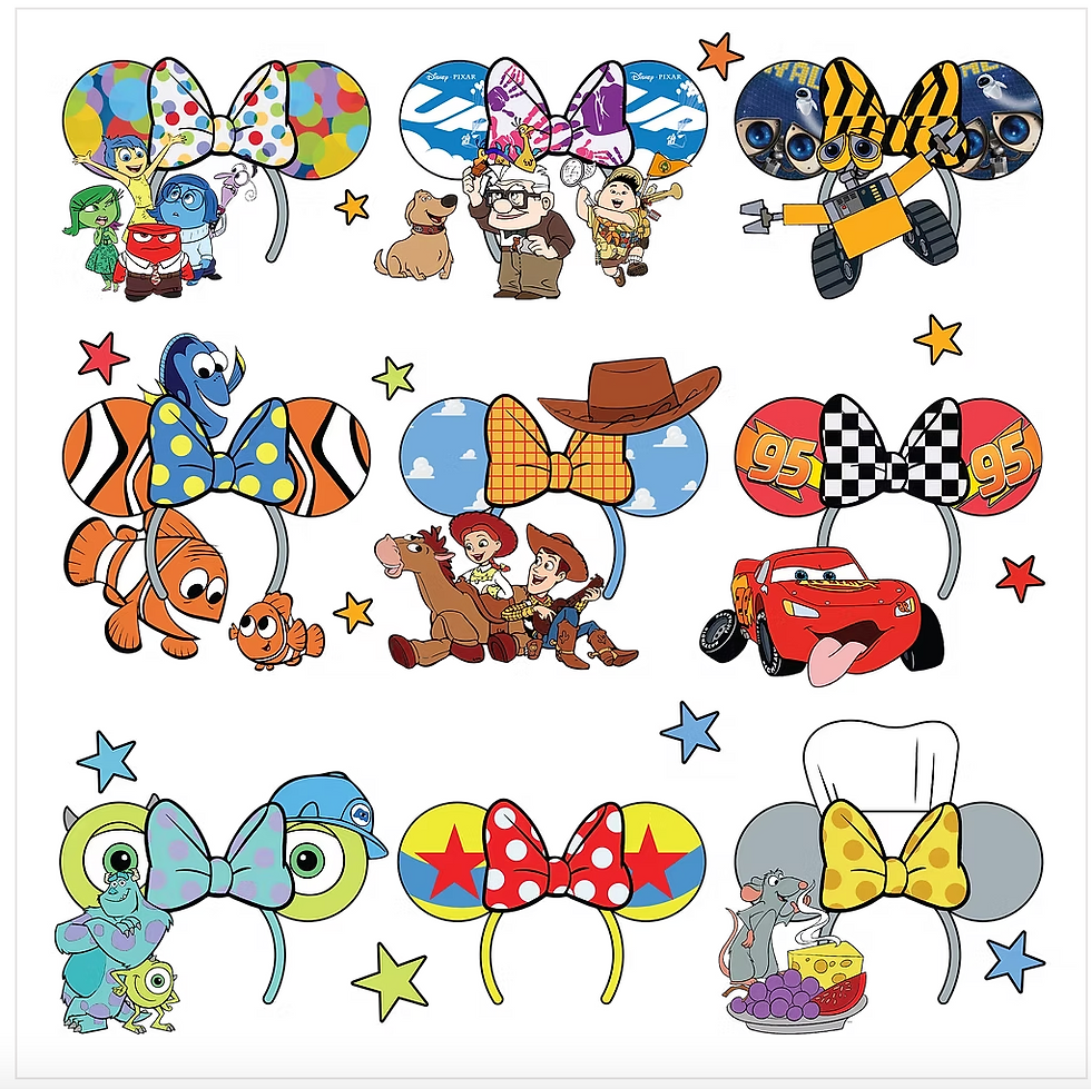 Thumbnail: Pixar Ears