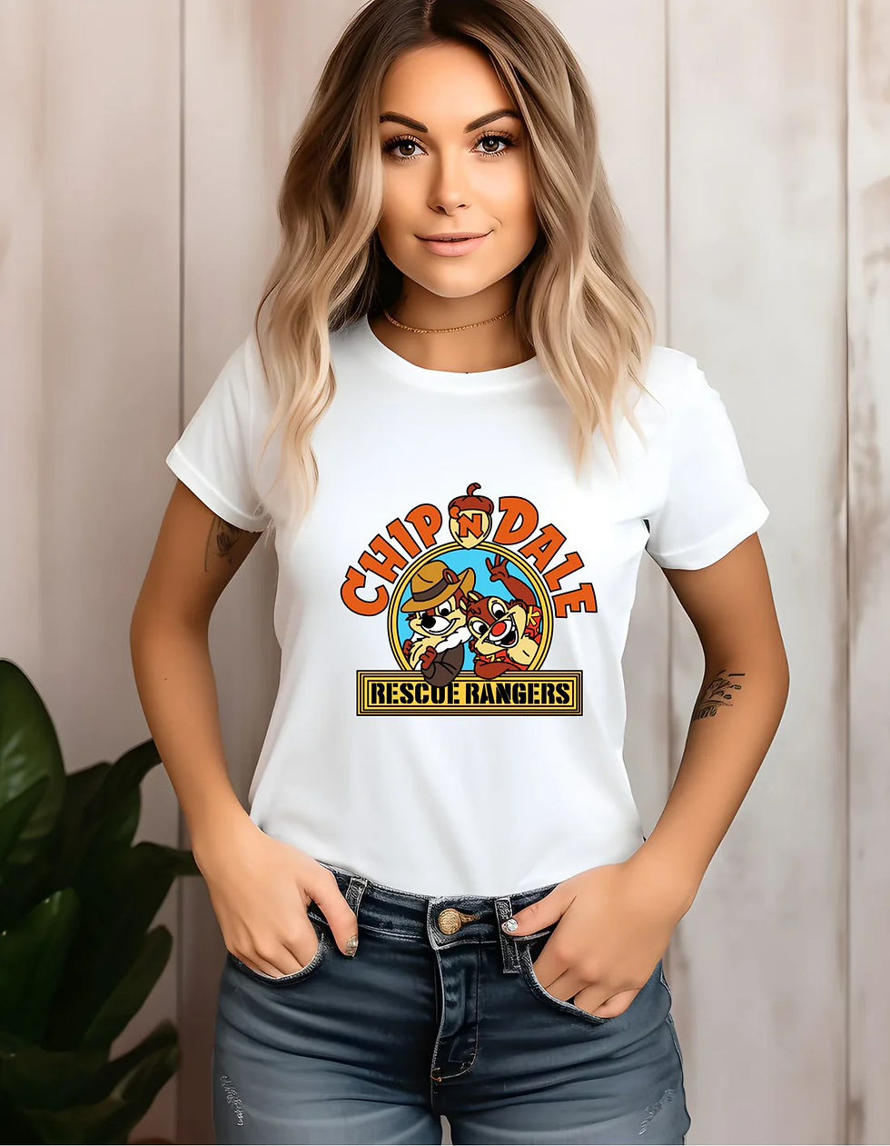 Chip & Dale Rescue Rangers