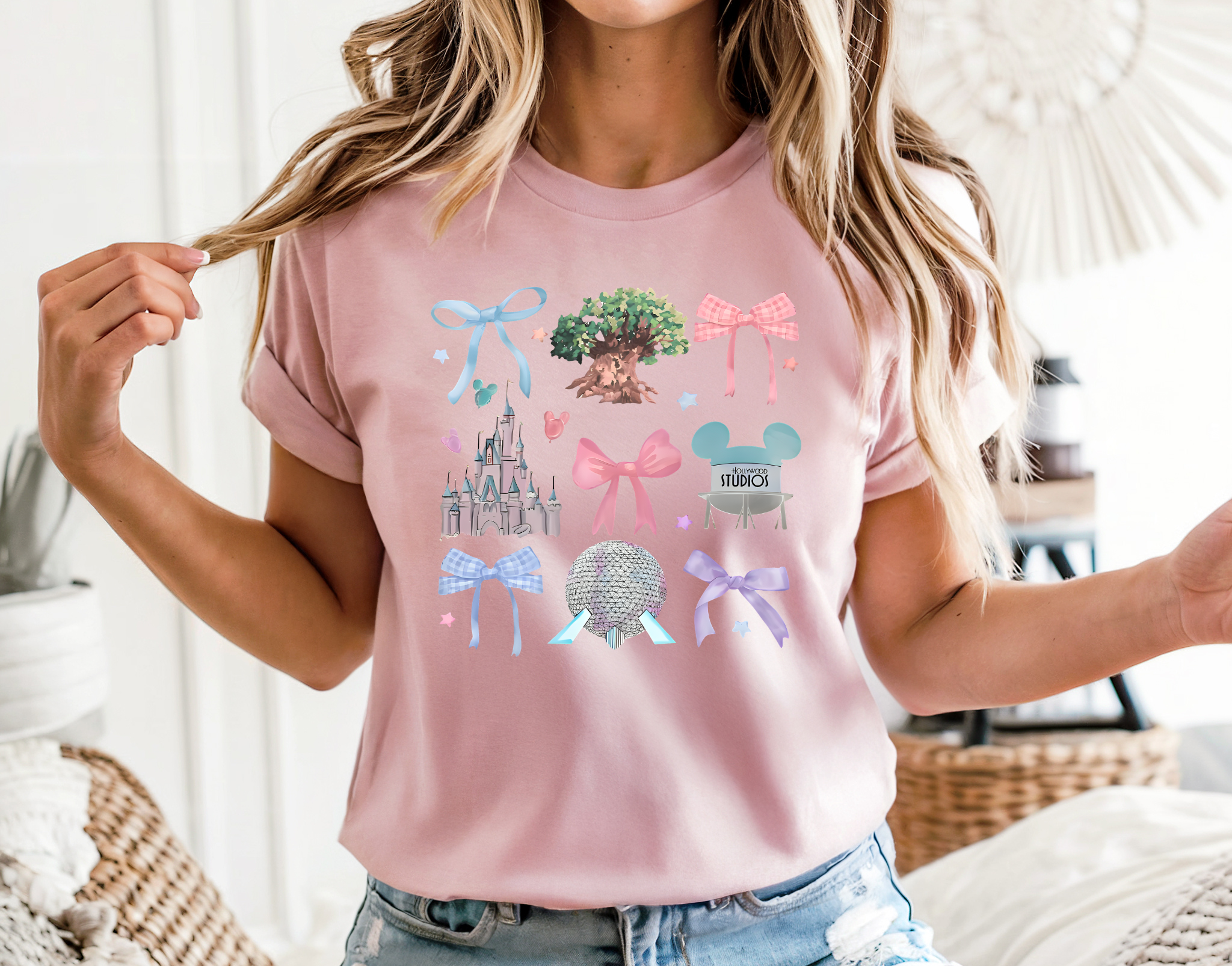 4 parks and bows